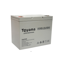 Akumulator Toyama GRAPHENE NPM 85Ah